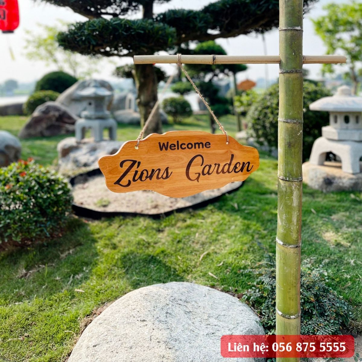 Zion's garden - tổng kho cung cấp sỏi cào hoa cương uy tín, chất lượng